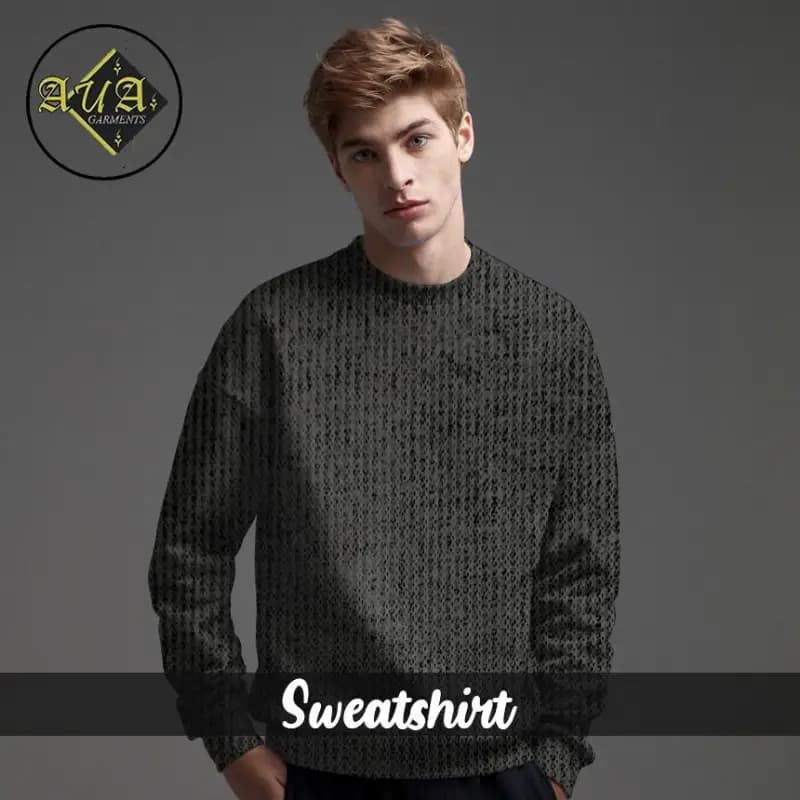 Mens Sweatshirt For Winter