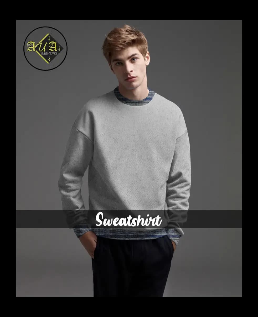 Mens Sweatshirt For Winter