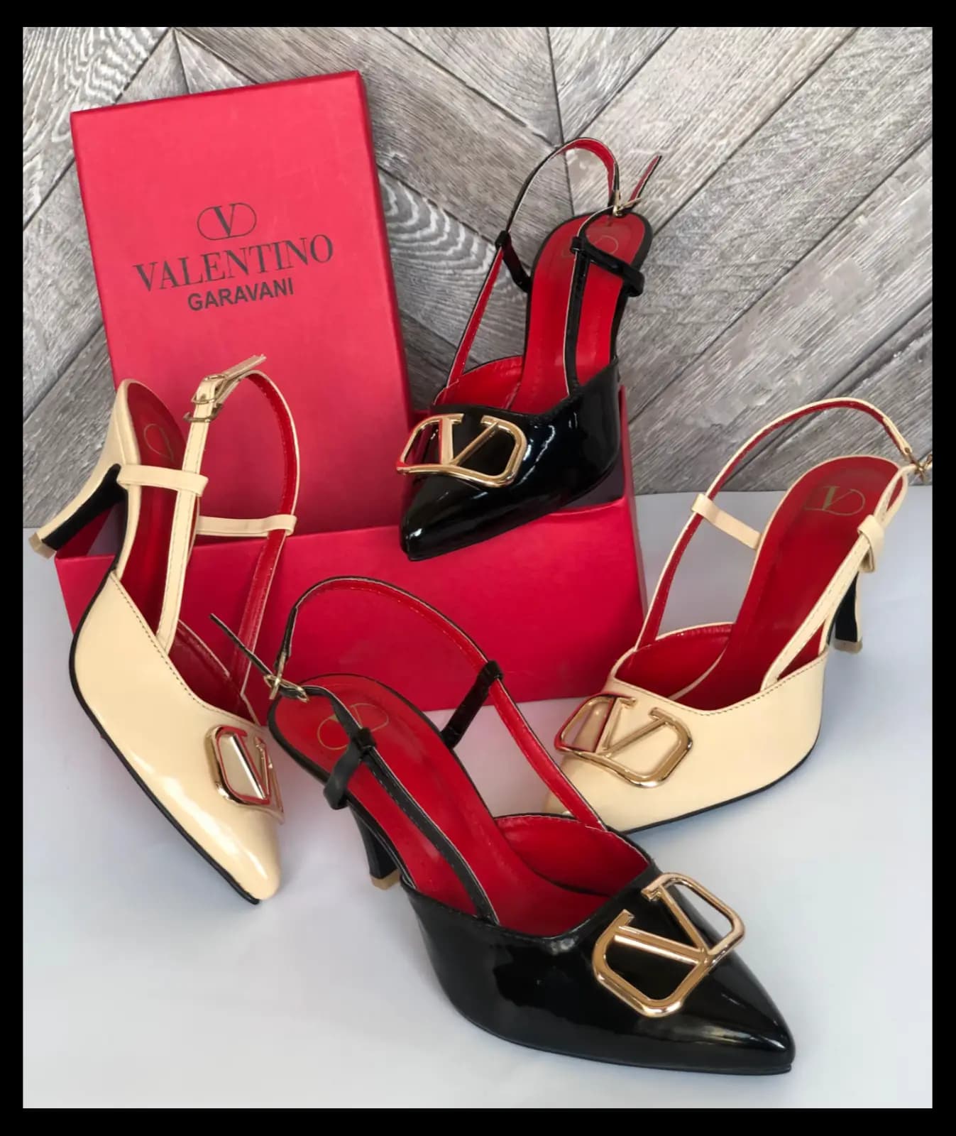 Valentino Heels