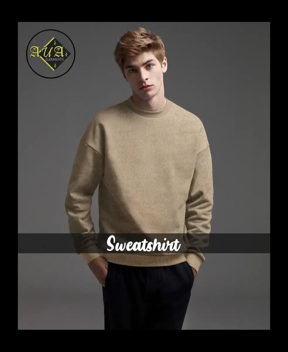 Mens Sweatshirt For Winter