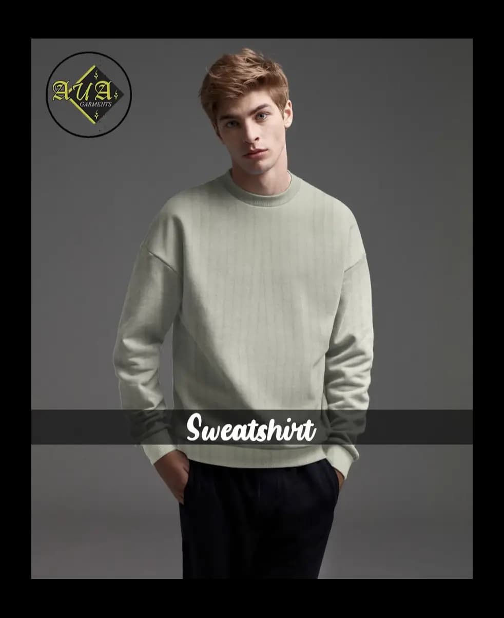 Mens Sweatshirt For Winter